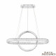 Подвесная люстра Arte Milano Venezia 311311/L800 NI