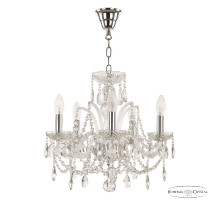 Подвесная люстра Bohemia Ivele Crystal 105/5/141 Ni