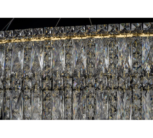 Подвесная люстра Arti Lampadari Ovindoli L 1.5.120x40.100 G Подвесная люстра Arti Lampadari Ovindoli L 1.5.120x40.100 G