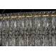 Подвесная люстра Arti Lampadari Ovindoli L 1.5.120x40.100 G