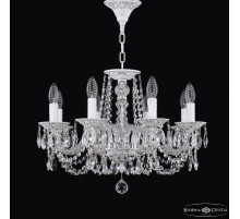 Подвесная люстра Bohemia Ivele Crystal AL16302/8/195 WMN