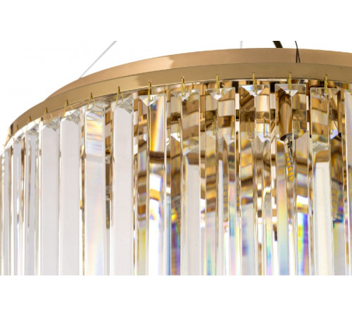 Подвесная люстра Arti Lampadari Enio E 1.5.D50.101 GP Подвесная люстра Arti Lampadari Enio E 1.5.D50.101 GP