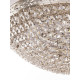 Потолочная люстра Bohemia Ivele Crystal 19321/35IV/LED-DIM Ni