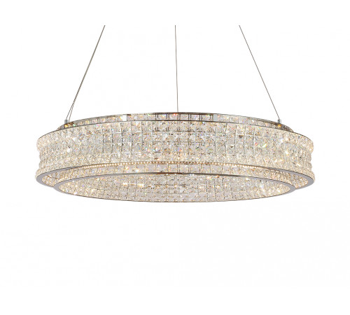 Подвесная люстра Newport 8510/80 chrome М0069970 Подвесная люстра Newport 8510/80 chrome М0069970