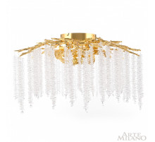 Потолочная люстра Arte Milano Milan 235001/D700/6/A Gd
