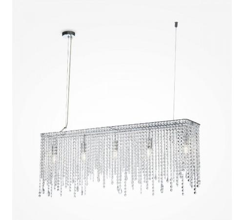 Подвесная люстра Maytoni Empress DIA002PL-05CH