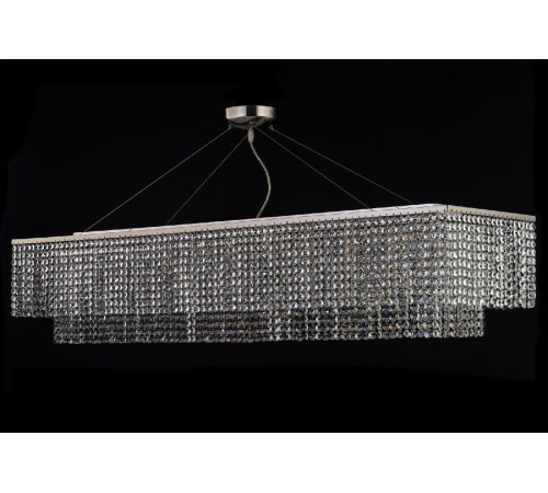 Подвесная люстра Arti Lampadari Milano E 1.5.120X30.502 N Подвесная люстра Arti Lampadari Milano E 1.5.120X30.502 N