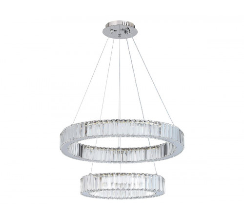 Подвесная светодиодная люстра Ambrella Light Traditional TR5001 Подвесная светодиодная люстра Ambrella Light Traditional TR5001