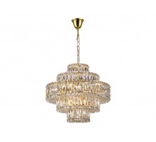 Подвесная люстра Newport 8459+6/C gold М0069586
