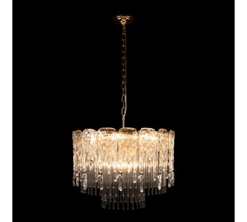 Подвесная люстра Loft IT Florida 10298/600 French gold Подвесная люстра Loft IT Florida 10298/600 French gold