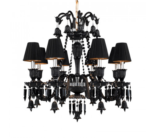 Подвесная люстра Delight Collection Moollona MD11027010-6A black Подвесная люстра Delight Collection Moollona MD11027010-6A black