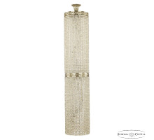 Каскадная люстра Bohemia Ivele Crystal 83411/30IV-150/2D Ni