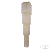 Каскадная люстра Bohemia Ivele Crystal 83312/50IV-250 G