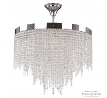 Потолочная люстра Bohemia Ivele Crystal 83141/60-50NZ/S Ni