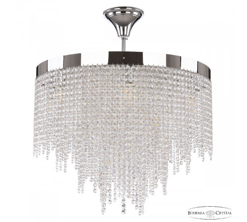 Потолочная люстра Bohemia Ivele Crystal 83141/60-50NZ/S Ni