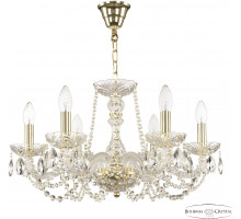 Подвесная люстра Bohemia Ivele Crystal 119/6/200 G