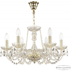 Подвесная люстра Bohemia Ivele Crystal 119/6/200 G