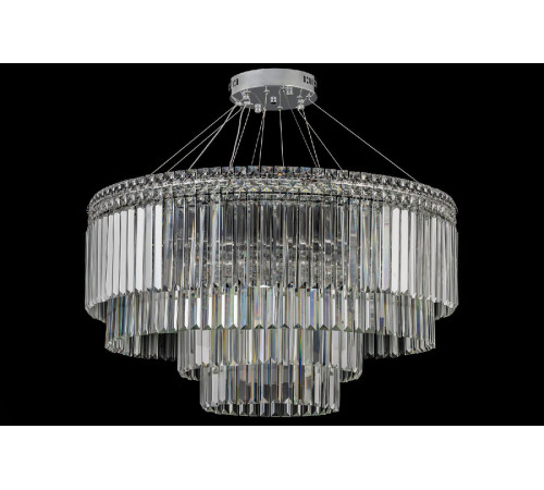 Подвесная люстра Arti Lampadari Ovindoli L 1.5.80+40.101 N Подвесная люстра Arti Lampadari Ovindoli L 1.5.80+40.101 N
