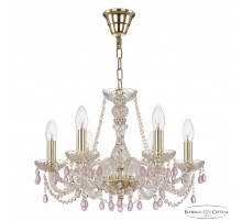 Подвесная люстра Bohemia Ivele Crystal 112/6/165 G V7010