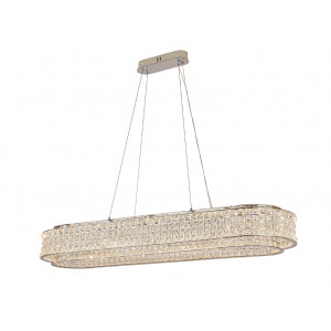 Подвесная люстра Newport 8510/120 chrome М0069973
