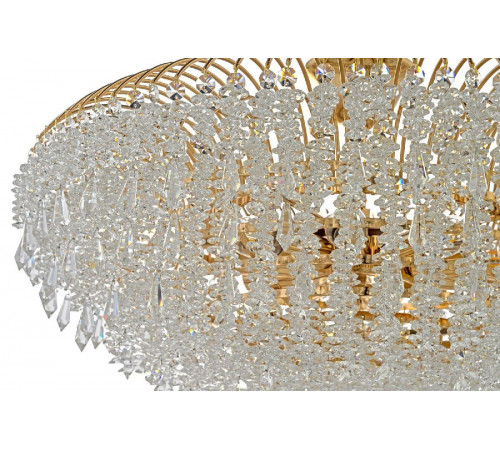 Люстра на штанге Arti Lampadari Delia E 1.3.60.105 G Люстра на штанге Arti Lampadari Delia E 1.3.60.105 G