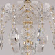 Подвесная люстра Bohemia Ivele Crystal 101/12+6/360 G