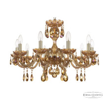 Подвесная люстра Bohemia Ivele Crystal 117/10/240 G M777