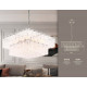 Подвесная люстра Ambrella Light Traditional TR5238