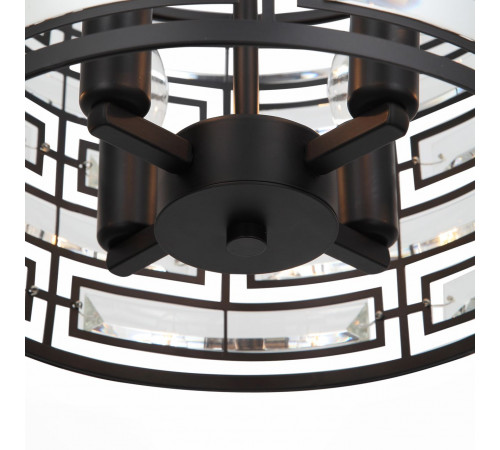 Подвесная люстра ST Luce Chiarezza SL665.403.04 Подвесная люстра ST Luce Chiarezza SL665.403.04
