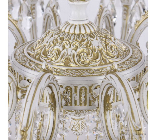 Подвесная люстра Bohemia Ivele Crystal 71101/12/300 B WMG