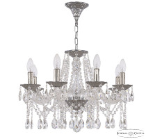 Подвесная люстра Bohemia Ivele Crystal AL16313/8/200 CG