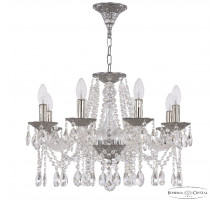 Подвесная люстра Bohemia Ivele Crystal AL16313/8/200 CG