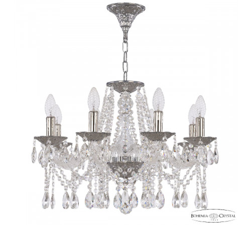 Подвесная люстра Bohemia Ivele Crystal AL16313/8/200 CG