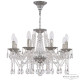 Подвесная люстра Bohemia Ivele Crystal AL16313/8/200 CG