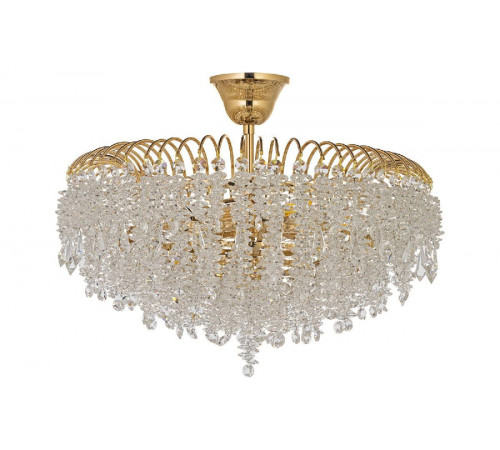 Люстра на штанге Arti Lampadari Delia E 1.3.40.105 G Люстра на штанге Arti Lampadari Delia E 1.3.40.105 G