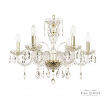 Подвесная люстра Bohemia Ivele Crystal 118/6/195 G
