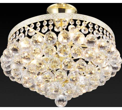 Потолочная люстра Toplight Vivien TL7230X-05WG Потолочная люстра Toplight Vivien TL7230X-05WG