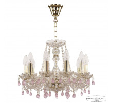 Подвесная люстра Bohemia Ivele Crystal 112/10/141 G V7010