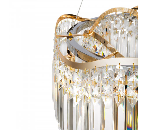 Подвесная люстра Maytoni Gracia DIA201PL-06G