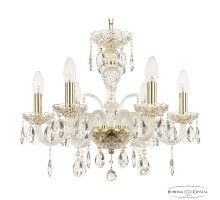 Подвесная люстра Bohemia Ivele Crystal 118/6/165 G
