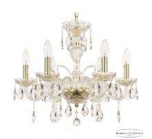 Подвесная люстра Bohemia Ivele Crystal 118/6/165 G