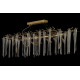 Подвесная люстра Dio DArte Tavenna H 1.5.120x40.101 G