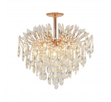 Люстра на штанге Escada Dimosari 2104/8P Gold