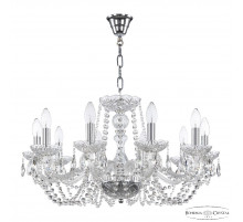 Подвесная люстра Bohemia Ivele Crystal 119/10/240 Ni