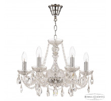 Подвесная люстра Bohemia Ivele Crystal 116/6/165 Ni