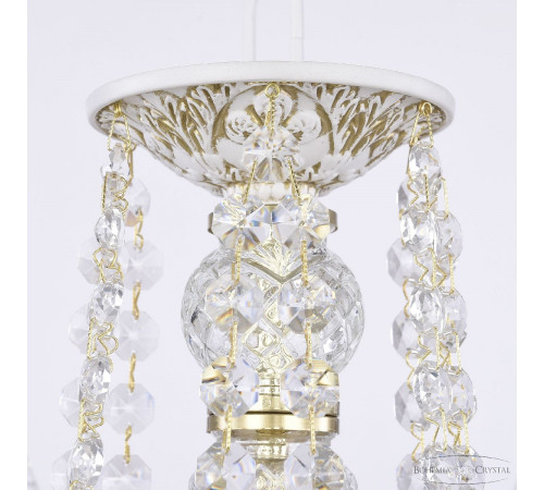 Подвесная люстра Bohemia Ivele Crystal AL16302/6/160 WMG Подвесная люстра Bohemia Ivele Crystal AL16302/6/160 WMG