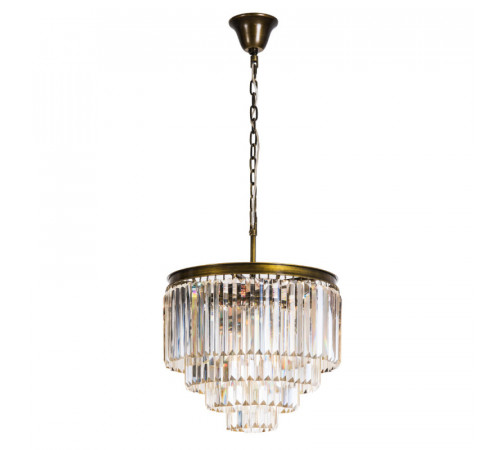 Подвесная люстра Divinare Nova 3005/23 SP-9