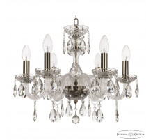 Подвесная люстра Bohemia Ivele Crystal 117/6/165 Pa