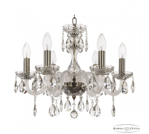 Подвесная люстра Bohemia Ivele Crystal 117/6/165 Pa Подвесная люстра Bohemia Ivele Crystal 117/6/165 Pa