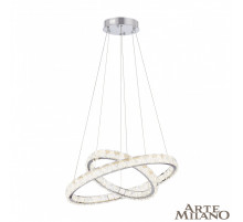 Подвесная люстра Arte Milano Venezia 311311/D600-D400 NI